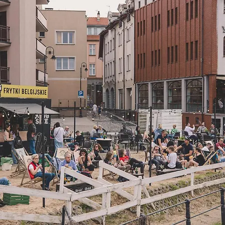 Апартаменти 2homerent Brzozowa 10 Minutes From Airport