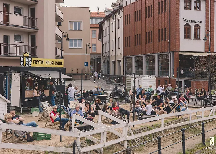 Lejlighed 2homerent Brzozowa 10 Minutes From Airport