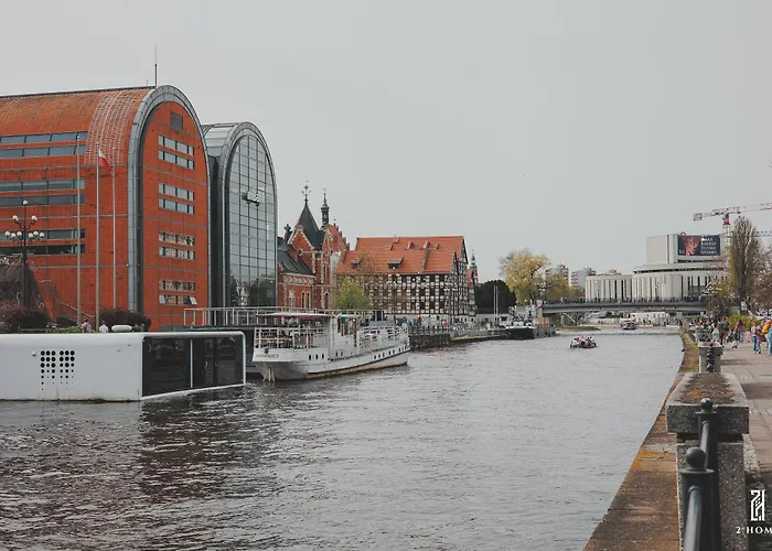 Lejlighed 2homerent Brzozowa 10 Minutes From Airport