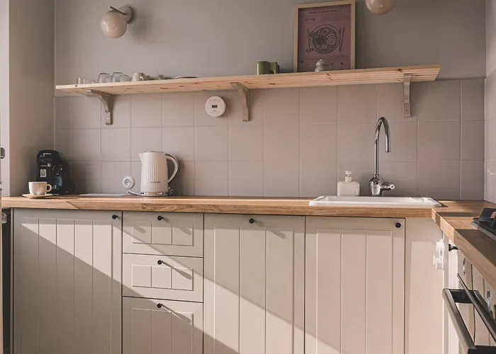 Lejlighed 2homerent Brzozowa 10 Minutes From Airport Bydgoszcz