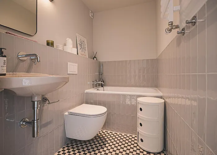 2homerent Brzozowa 10 Minutes From Airport * Bydgoszcz