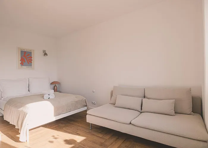 Lejlighed 2homerent Brzozowa 10 Minutes From Airport *