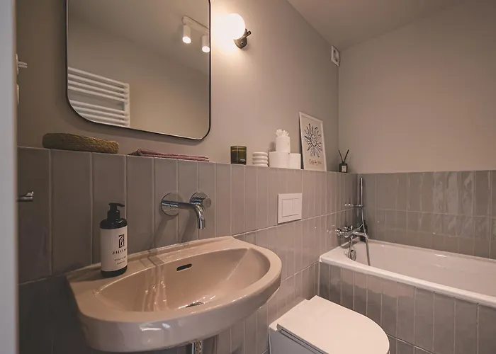 2homerent Brzozowa 10 Minutes From Airport