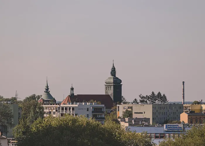 Lejlighed 2homerent Brzozowa 10 Minutes From Airport *