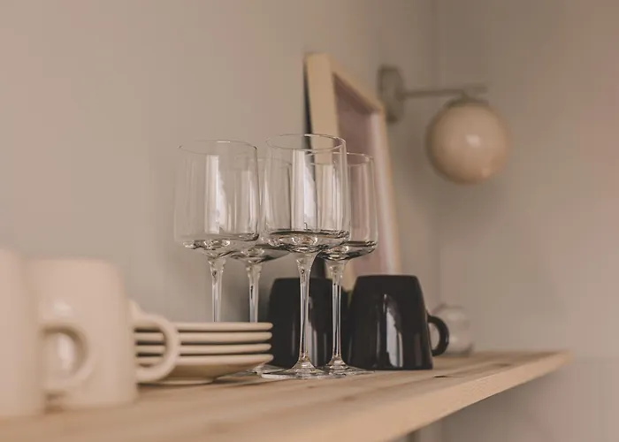 Lejlighed 2homerent Brzozowa 10 Minutes From Airport Bydgoszcz